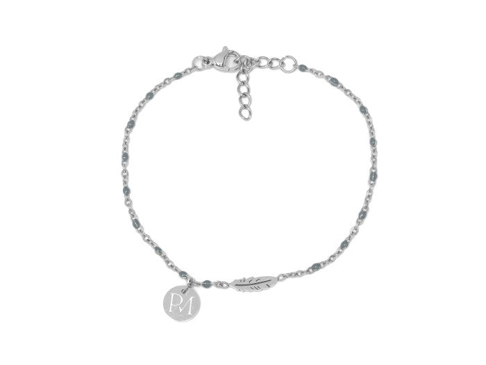 Proud MaMa Βραχιόλι Steel με σχέδια