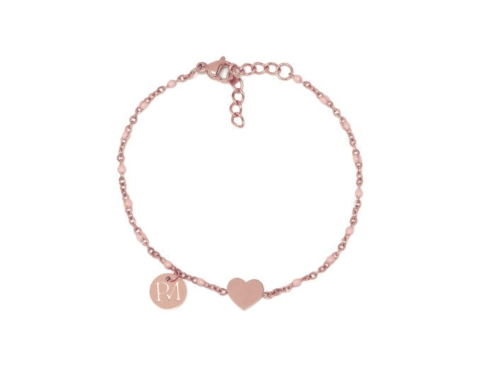 Proud MaMa Βραχιόλι Steel με σχέδια