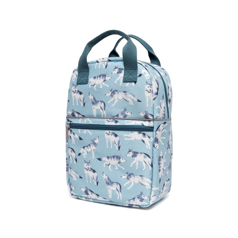 Petit Monkey – Backpack Wolves