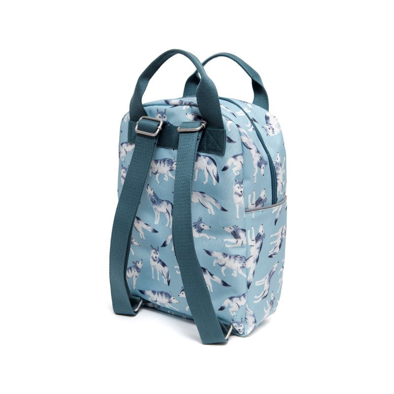 Petit Monkey – Backpack Wolves