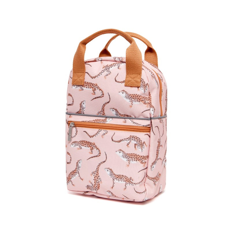 Petit Monkey – Backpack Leopard Gecko