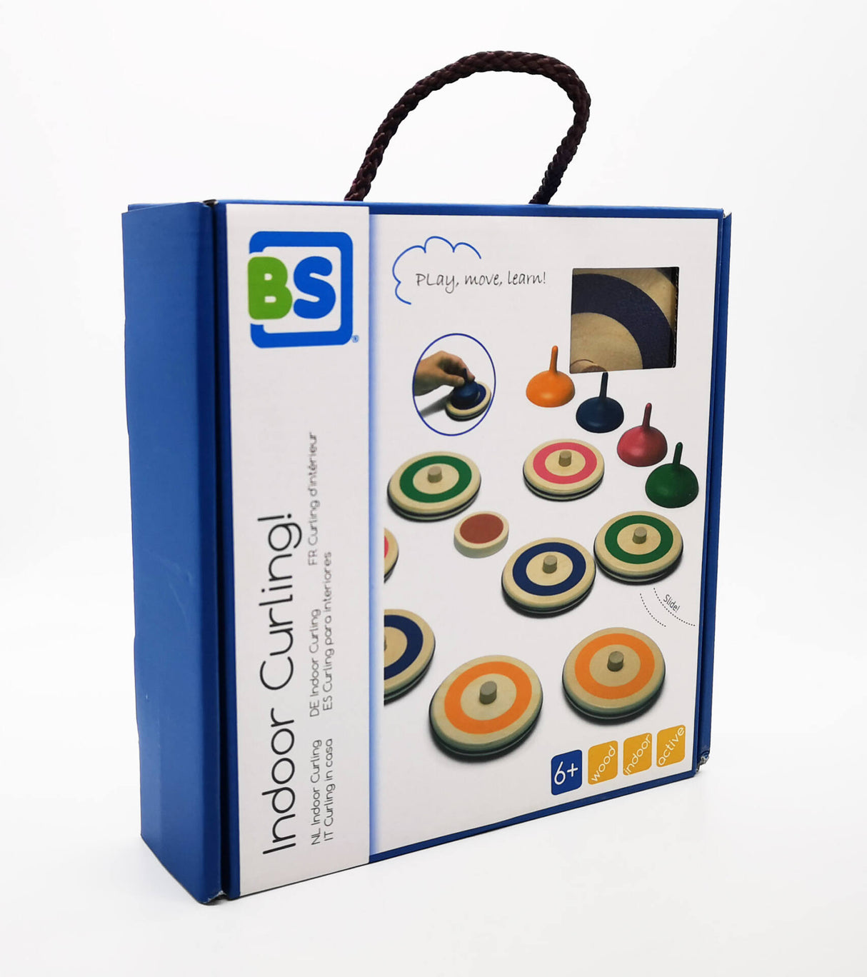 BS Toys Indoor Curling