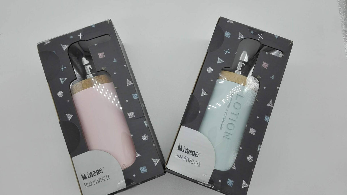 Minene Soap Dispenser