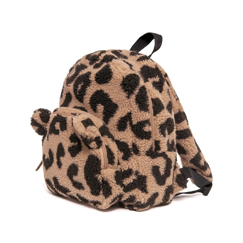 Petit Monkey – Backpack Leopard