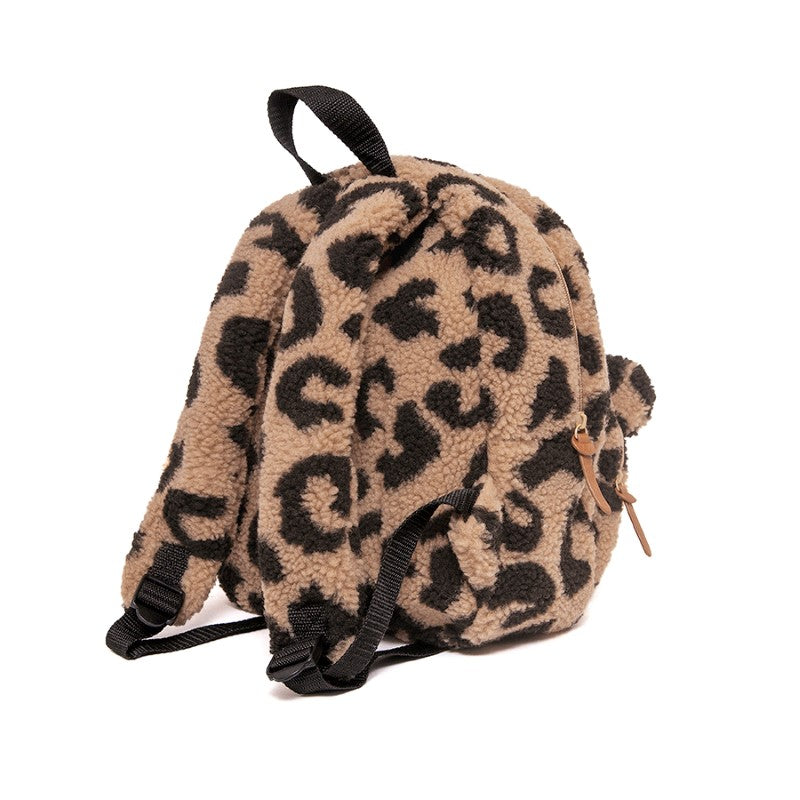 Petit Monkey – Backpack Leopard