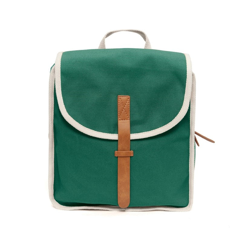 Petit Monkey – Backpack Recycled Cotton Pine