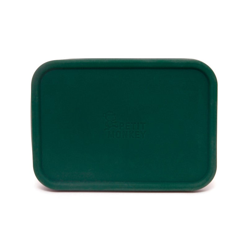 Petit Monkey – Φαγητοδοχείο Stainless Steel Riley Pine