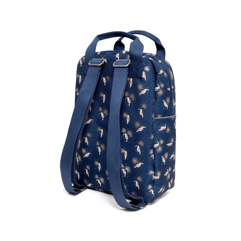 Toucans Back pack