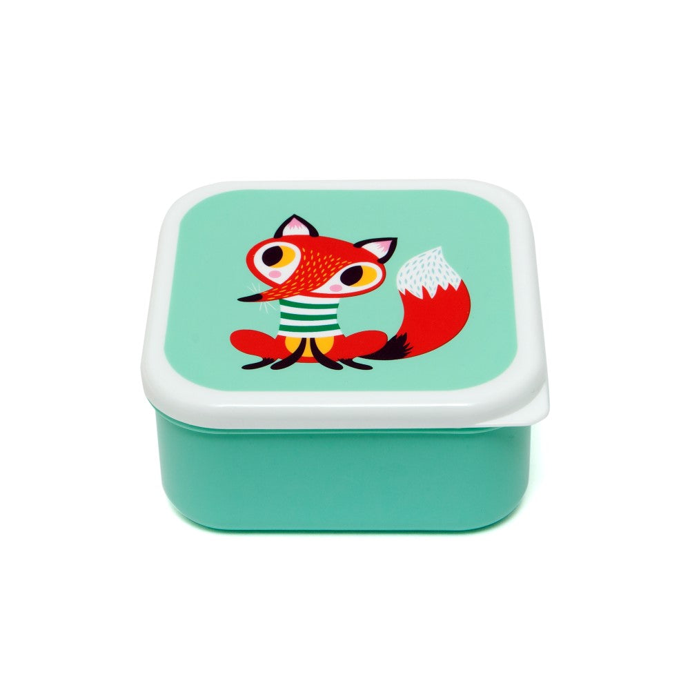 Petit Monkey – Lunch Box Set Animals