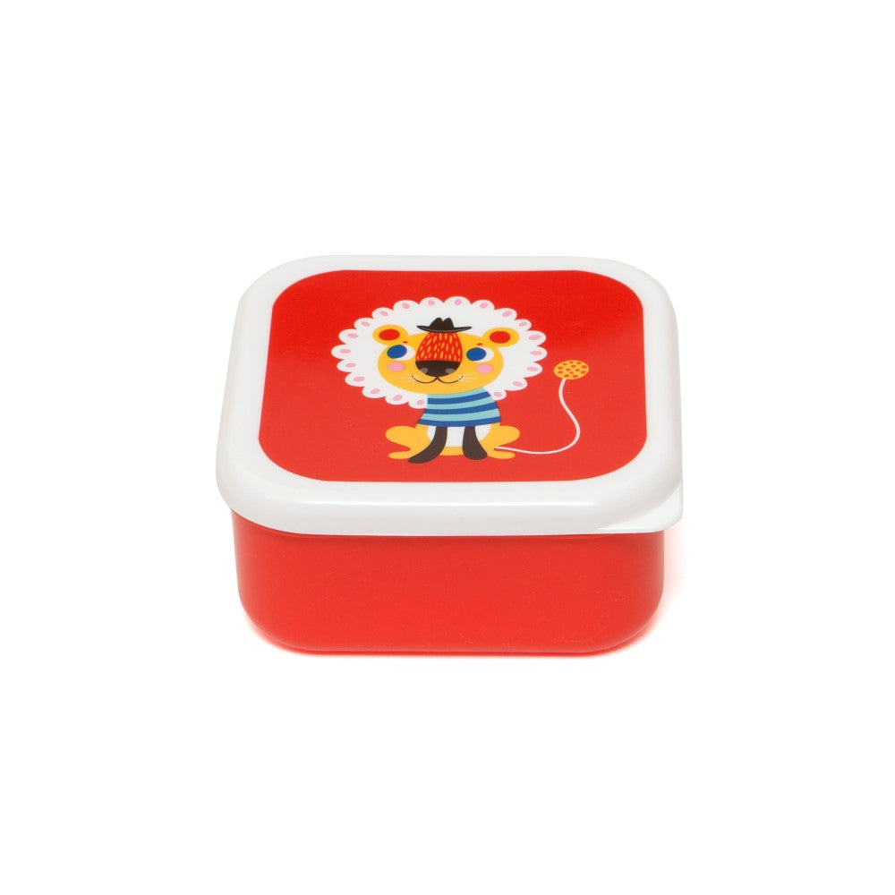 Petit Monkey – Lunch Box Set Animals