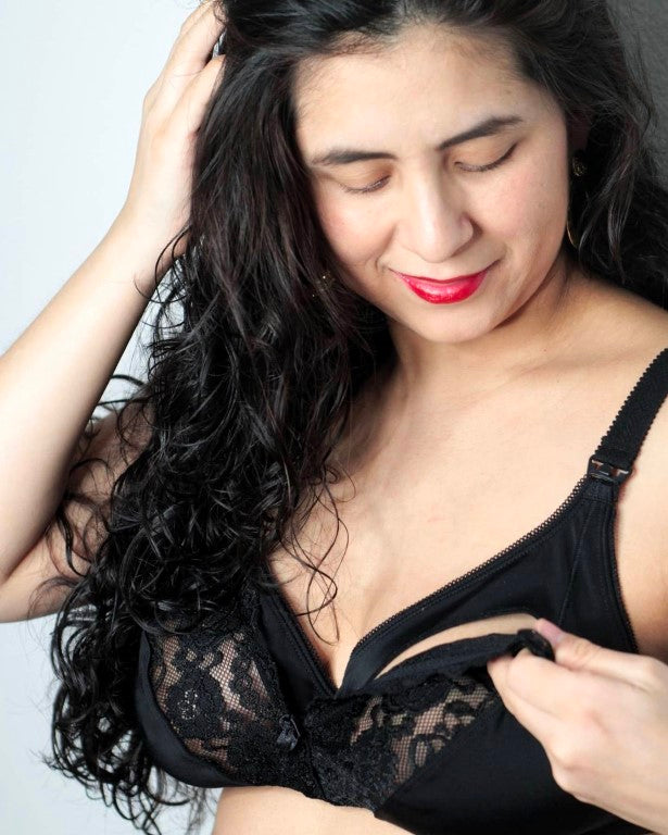 Carriwell Δαντελένιο Σουτιέν Θηλασμού