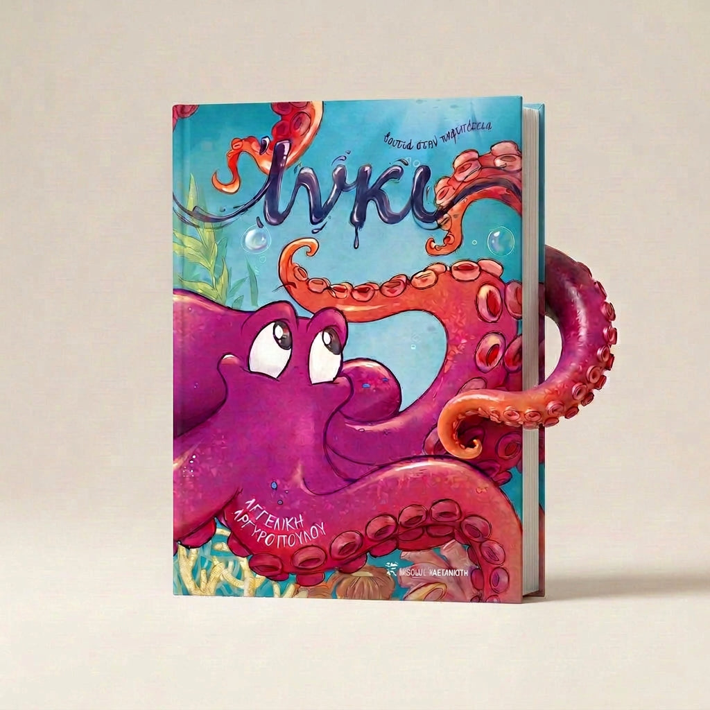 Ίνκι - Βουτιά στην περιπέτεια
