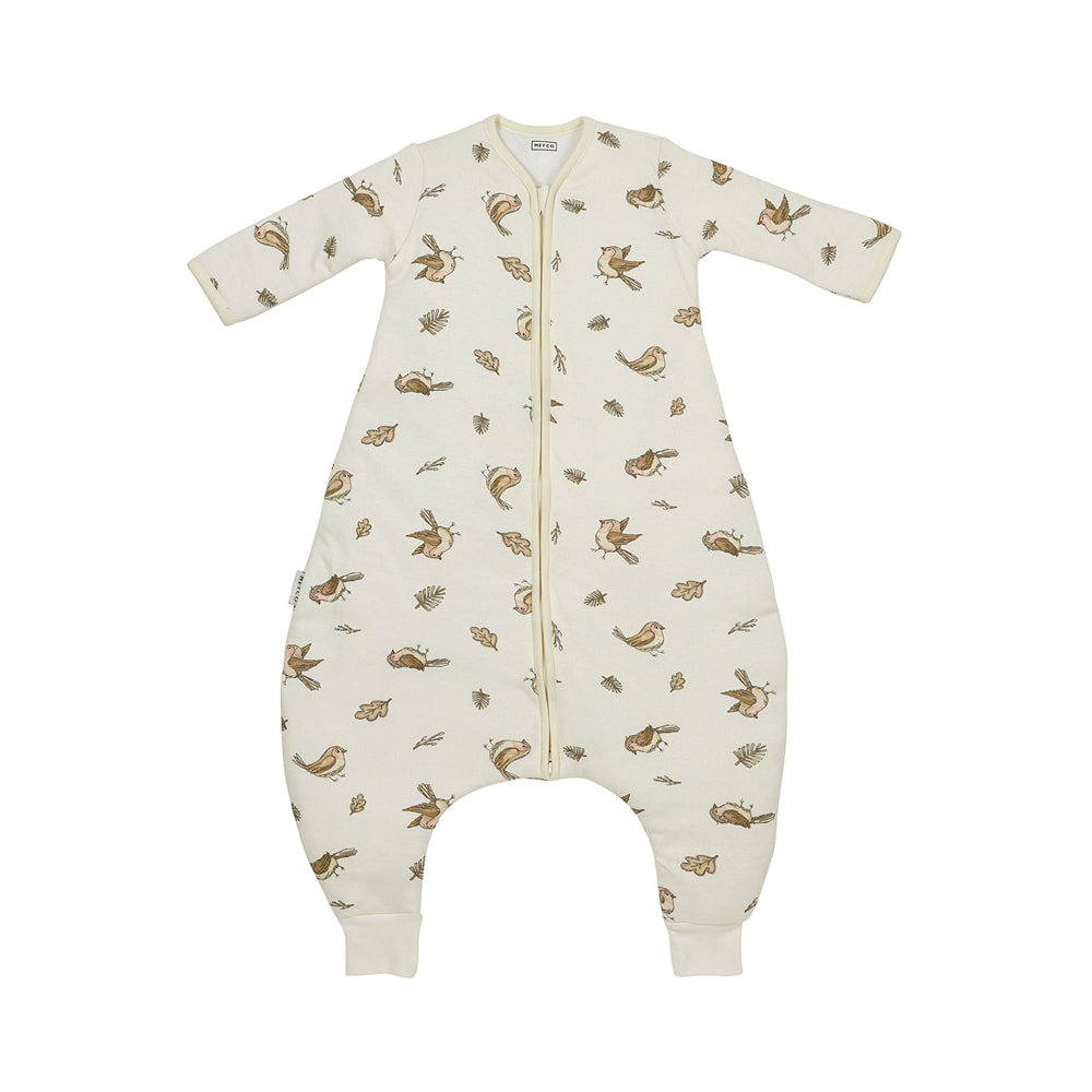 Meyco - 100% Βαμβακερός Υπνόσακος με ποδαράκια και μανίκια Robin