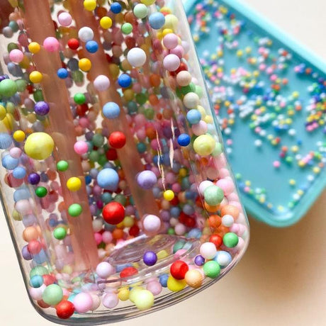 Petit Monkey – Lunch Box wild lilac + cactus