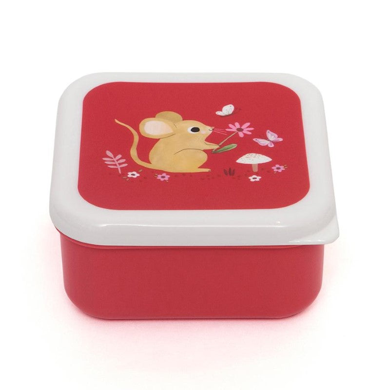 Petit Monkey – Lunch Box Set Woodland