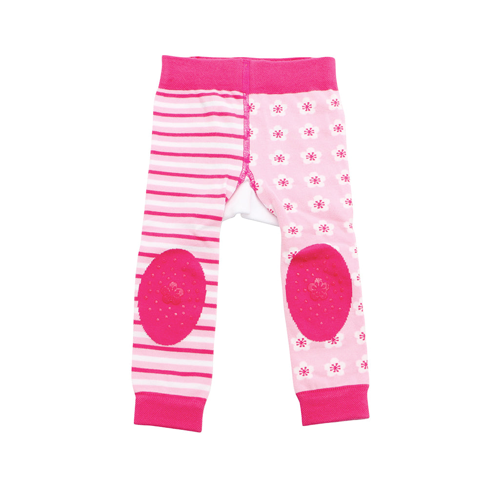 Grip+Easy Crawler Pants & Socks Set - Panda