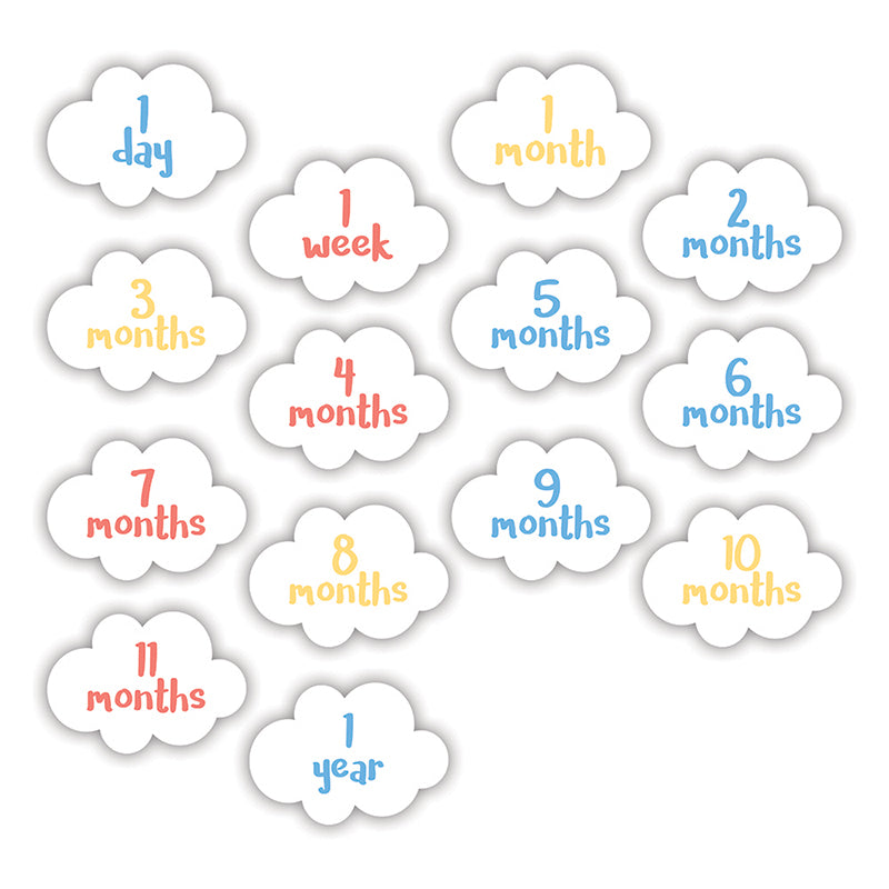 Lulujo Mουσελίνα Φωτογράφισης + Κάρτες- You Are My Sunshine