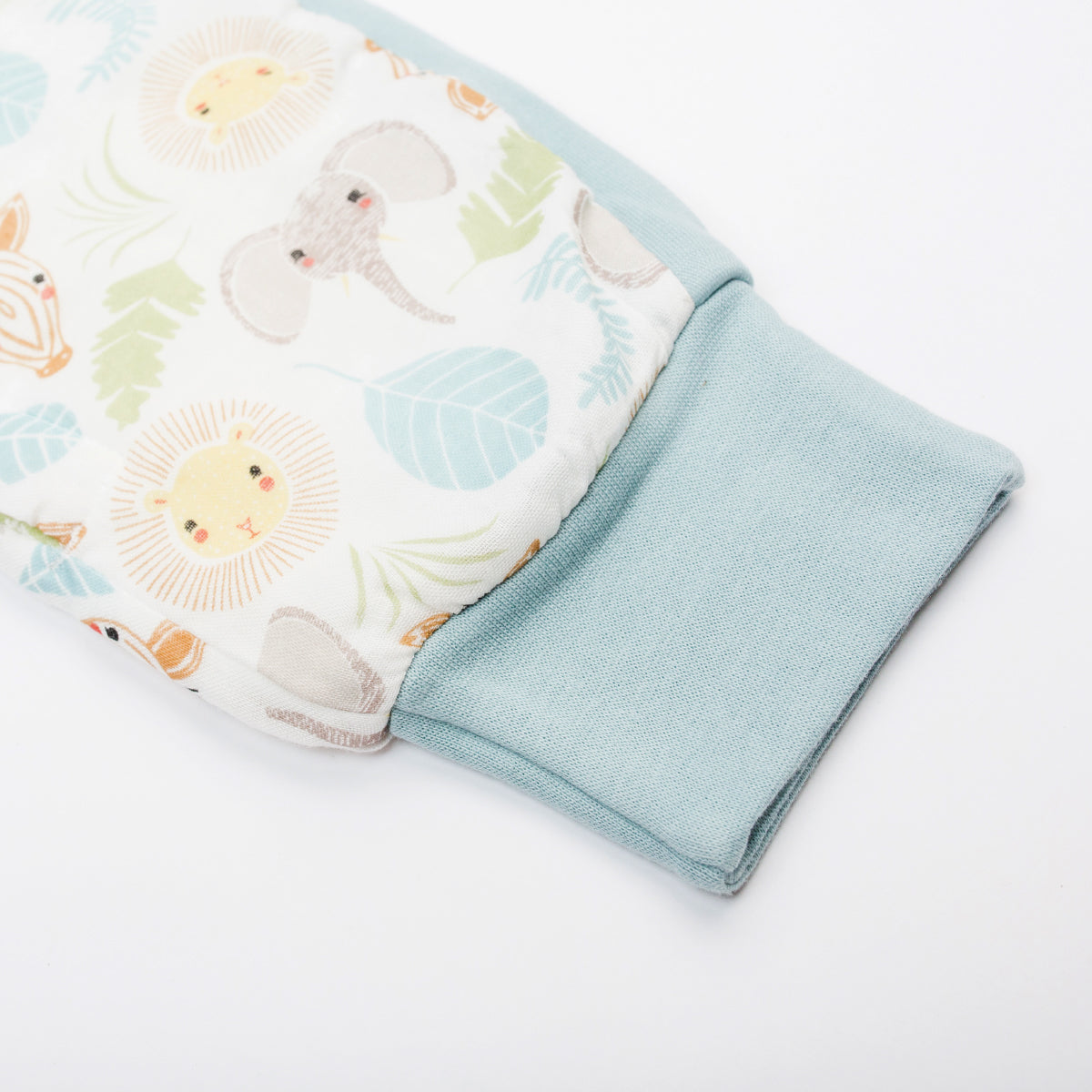 Lulujo Deluxe Υπνόσακος Jungle 2.5 Tog