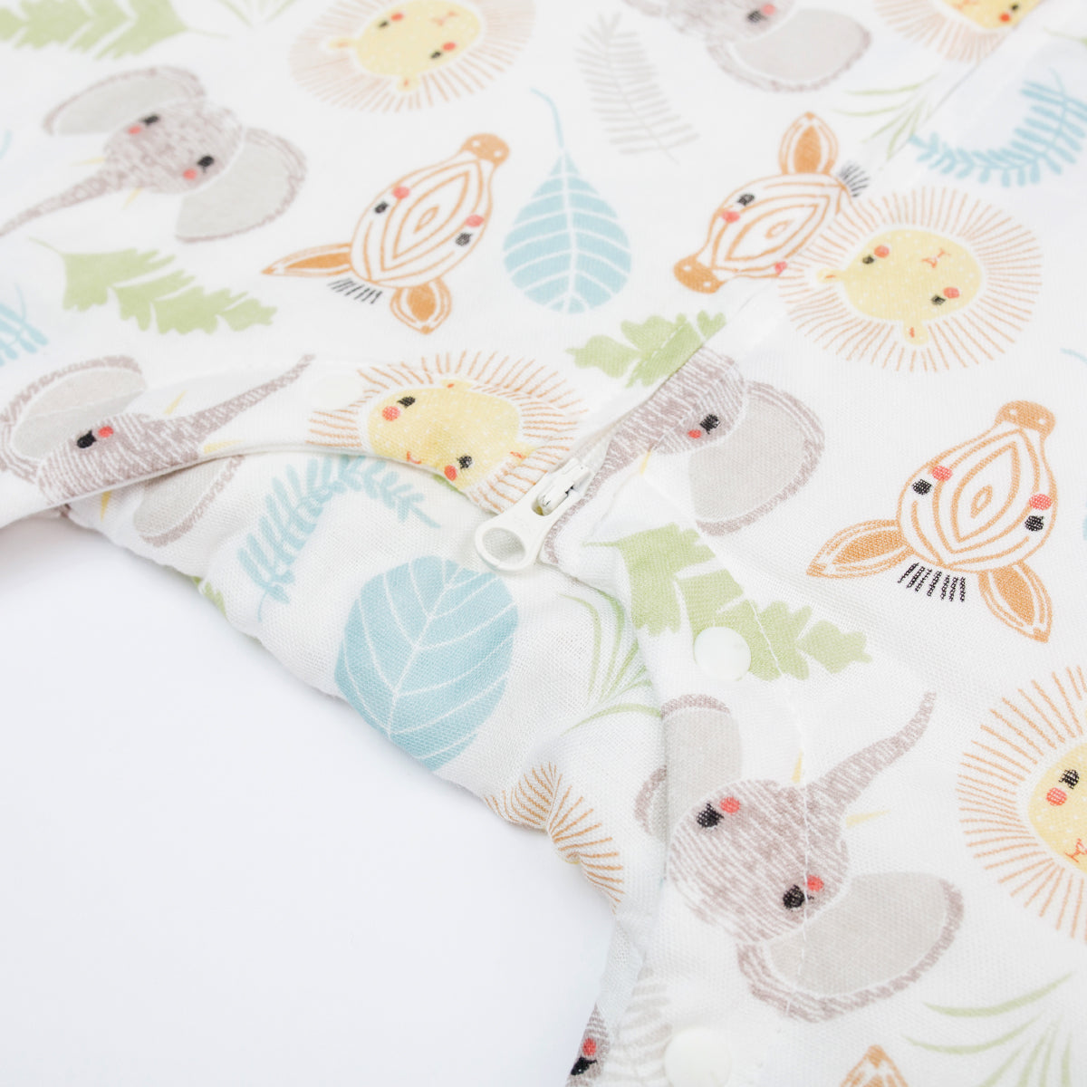 Lulujo Deluxe Υπνόσακος Jungle 2.5 Tog