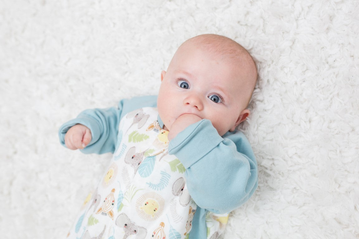 Lulujo Deluxe Υπνόσακος Jungle 2.5 Tog