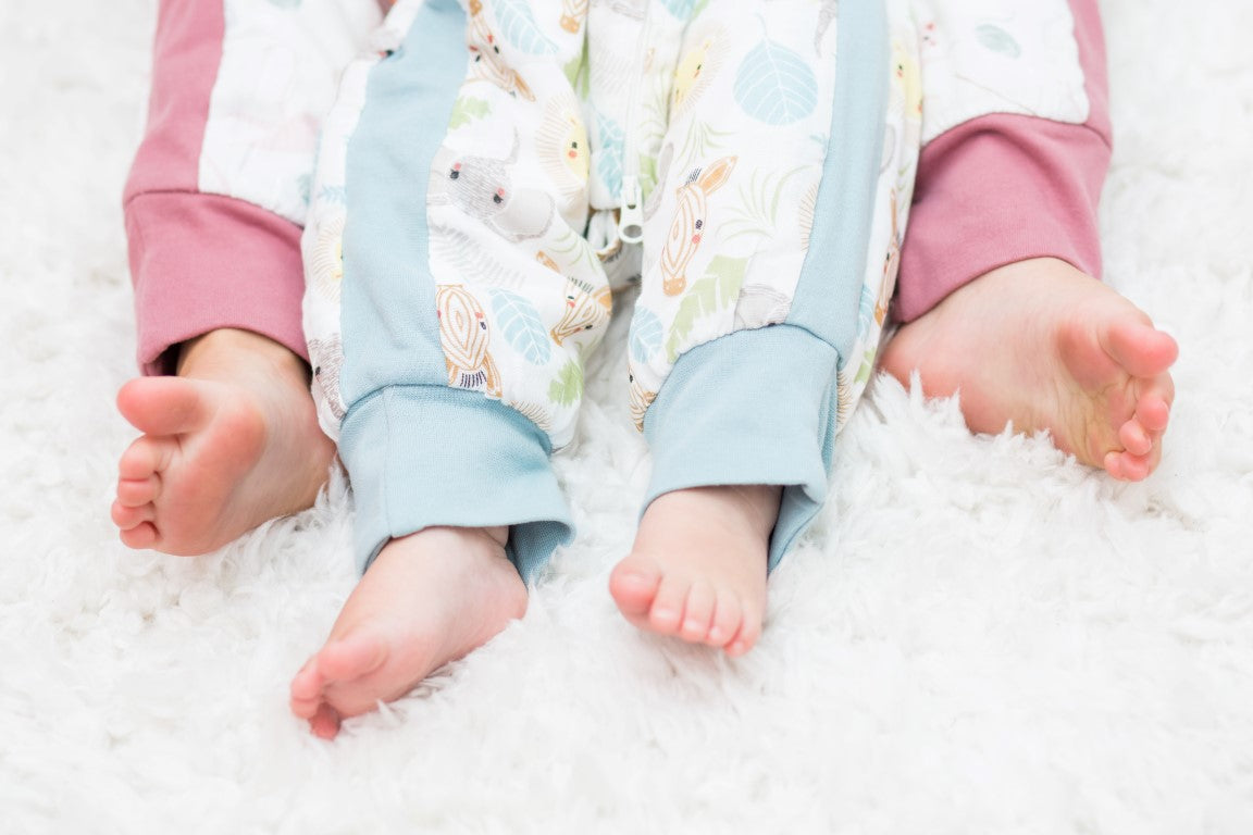 Lulujo Deluxe Υπνόσακος Jungle 2.5 Tog