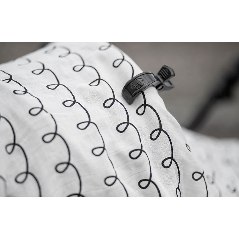 Σετ Κλιπ για το Καρότσι Μπλε