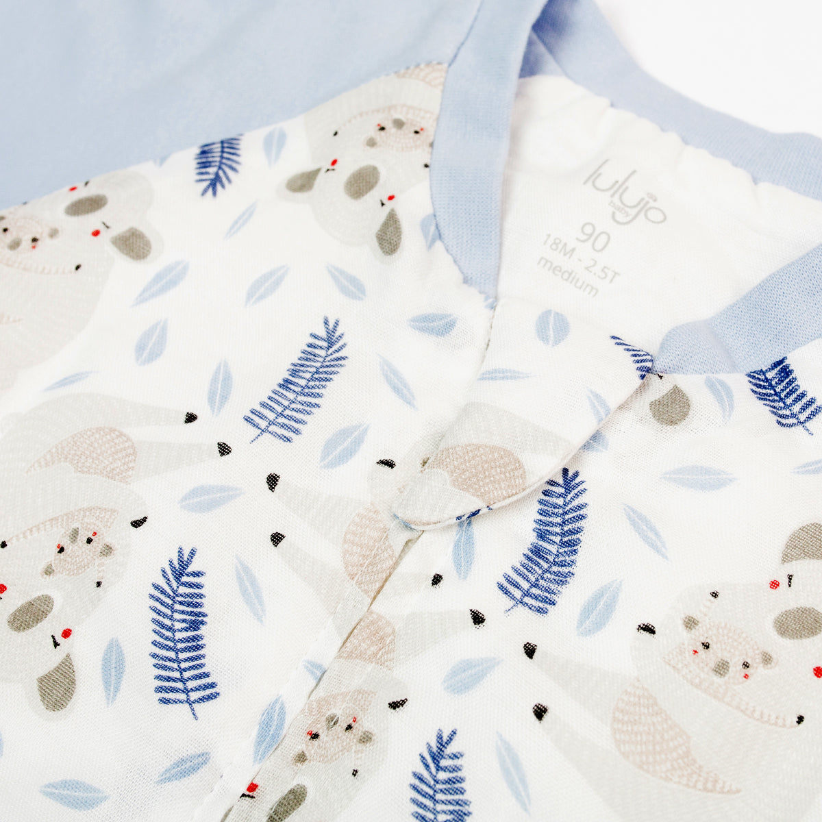 Lulujo Deluxe Υπνόσακος Koala 2.5 Tog