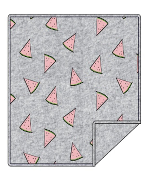 Minene Κουβερτουλα Διπλης Οψης Watermelon