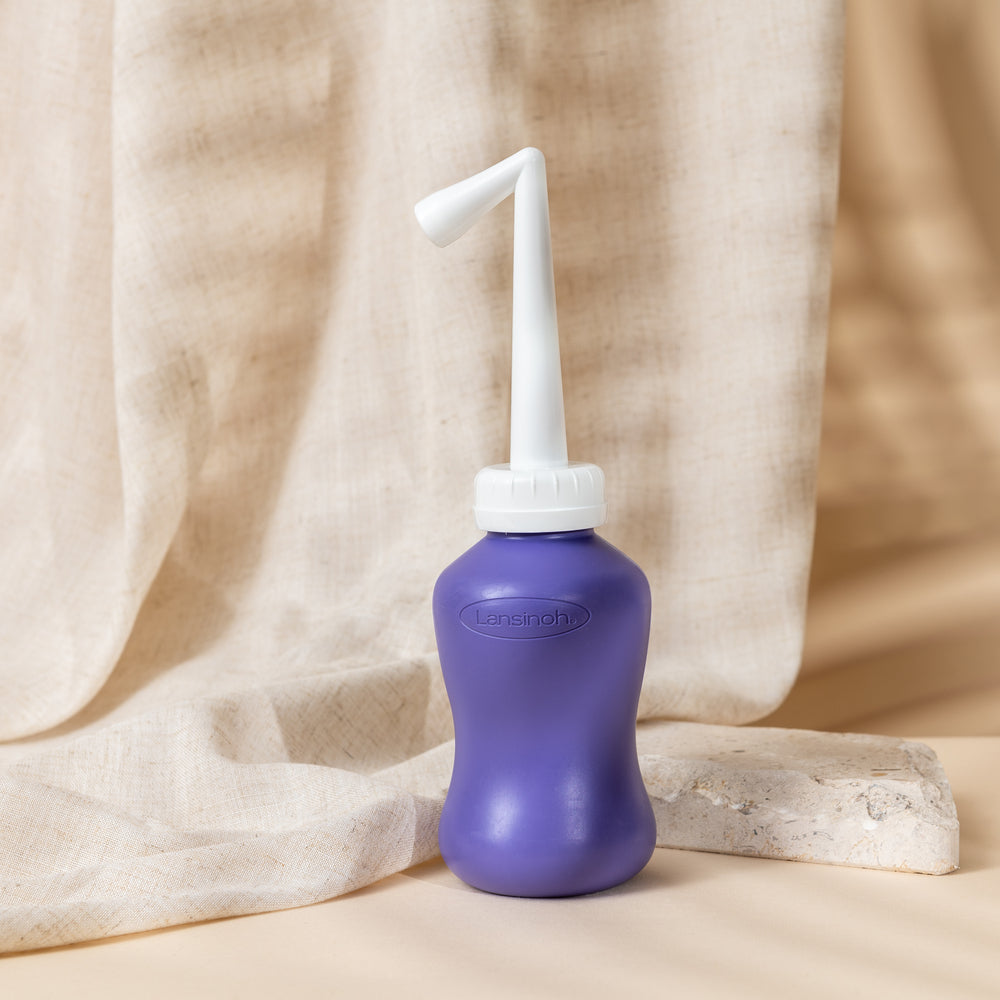 Lansinoh Μπουκάλι Πλύσεων για την Ευαίσθητη Περιοχή