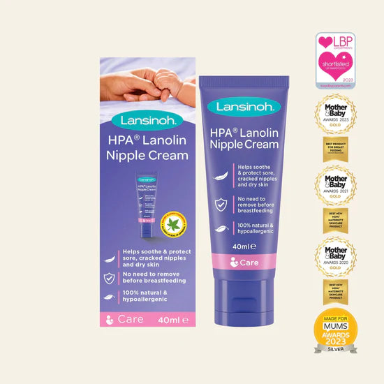 Lansinoh Κρέμα Λανολίνης για Θηλάζουσες Μητέρες (40ml)