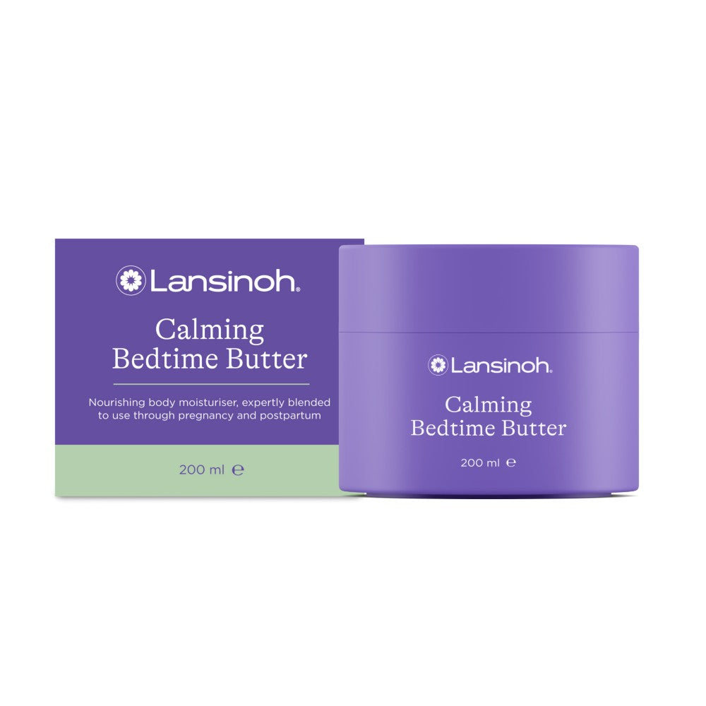 Lansinoh Calming Bedtime Butter 200 ml