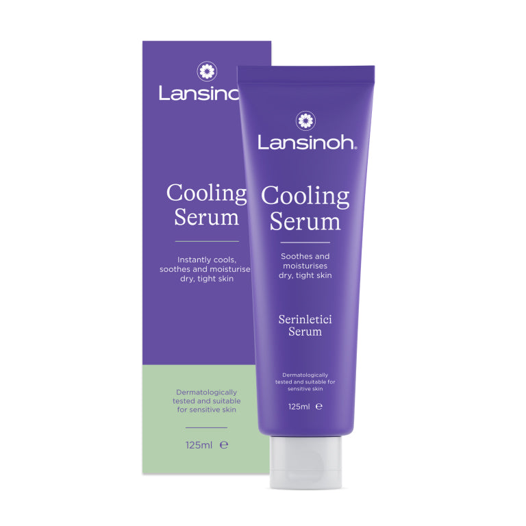 Lansinoh Cooling Serum 125 ml