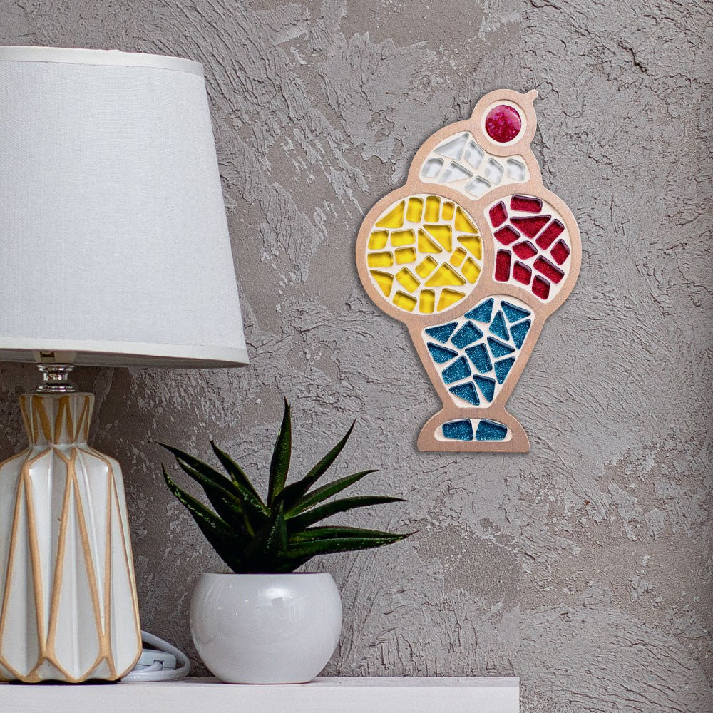 DYI Σετ Μωσαϊκού "Ice Cream"