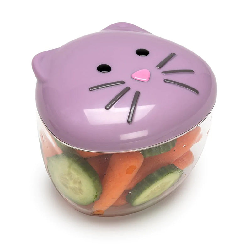 Melii δοχείο για σνακ cat