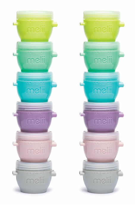 Melii - Snap and Go Pods 12 τεμ 59ml
