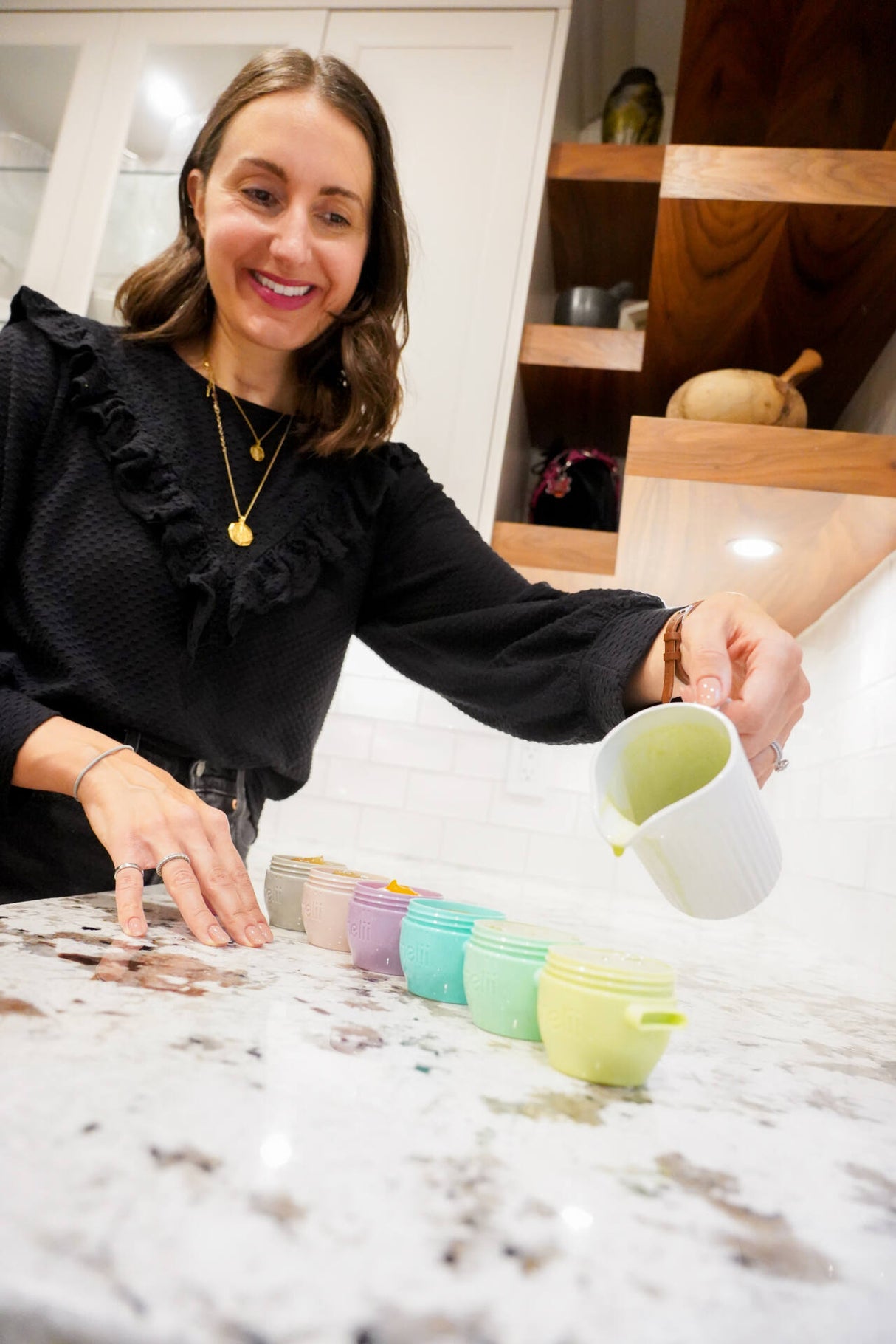 Melii - Snap and Go Pods 8 τεμ 118ml