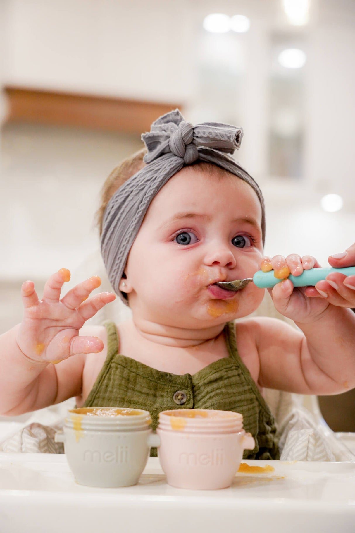 Melii - Snap and Go Pods 8 τεμ 118ml