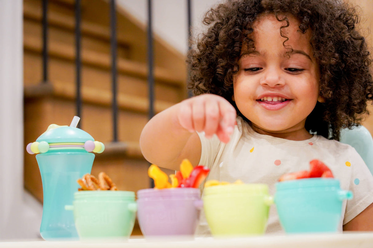 Melii - Snap and Go Pods 8 τεμ 118ml