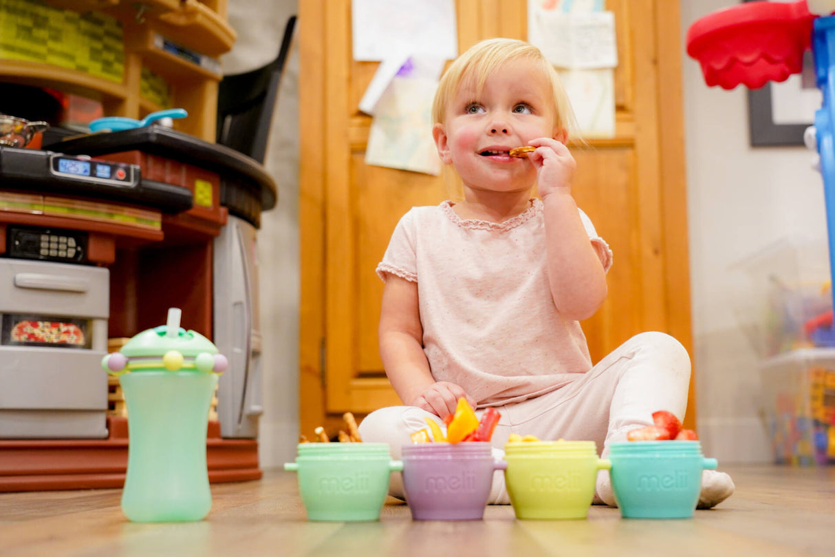 Melii - Snap and Go Pods 12 τεμ 59ml