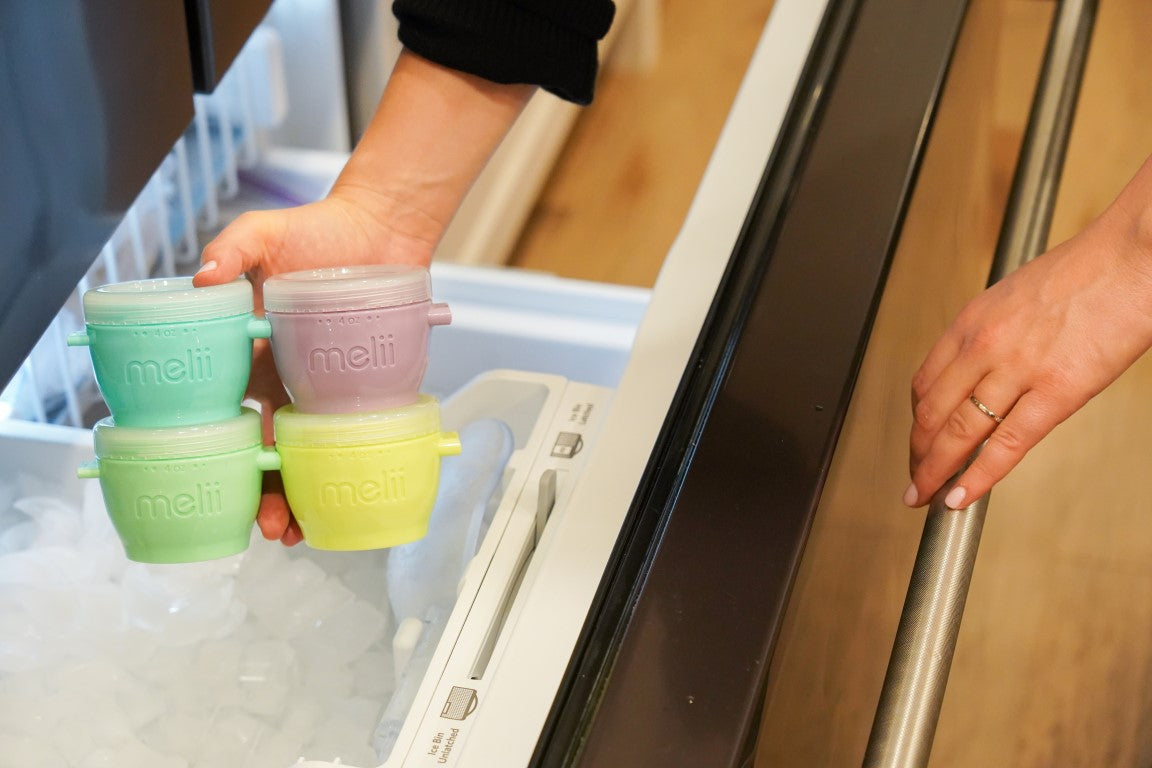 Melii - Snap & Go Pods 4 τεμ. 177ml