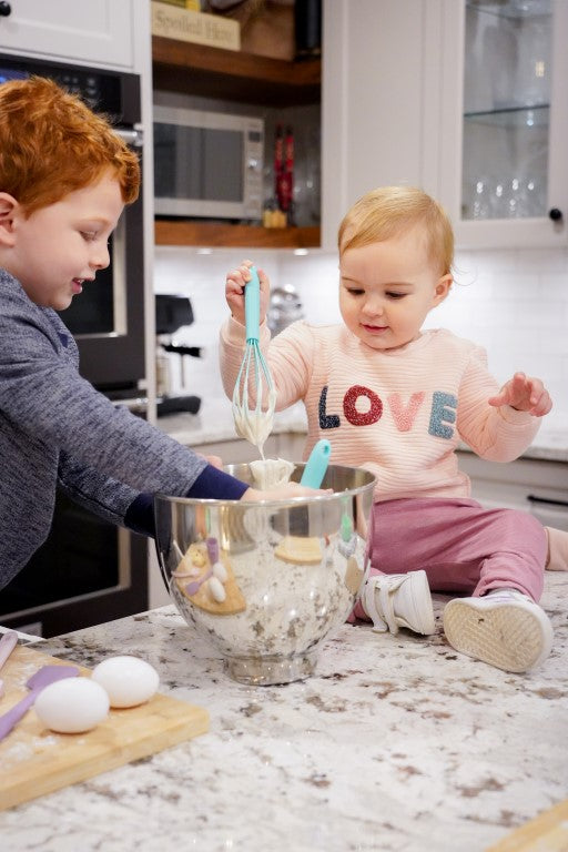 Melii Σετ εργαλείων ζαχαροπλαστικής για παιδιά