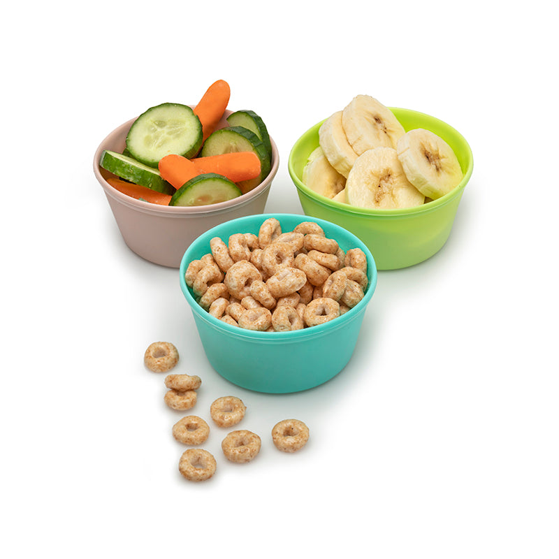 Melii δοχεία σιλικόνης