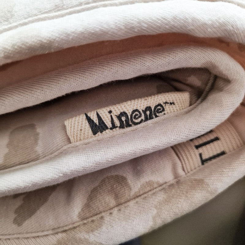 Minene Κάλυμμα Καροτσιού Stone