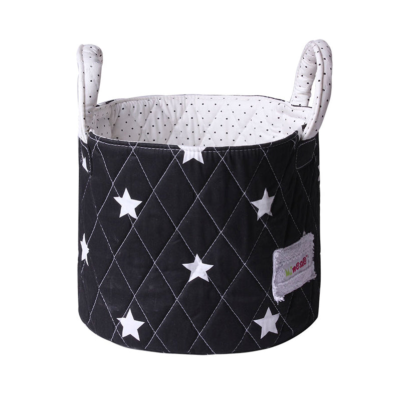 Minene Καλαθάκι BW Αστέρια