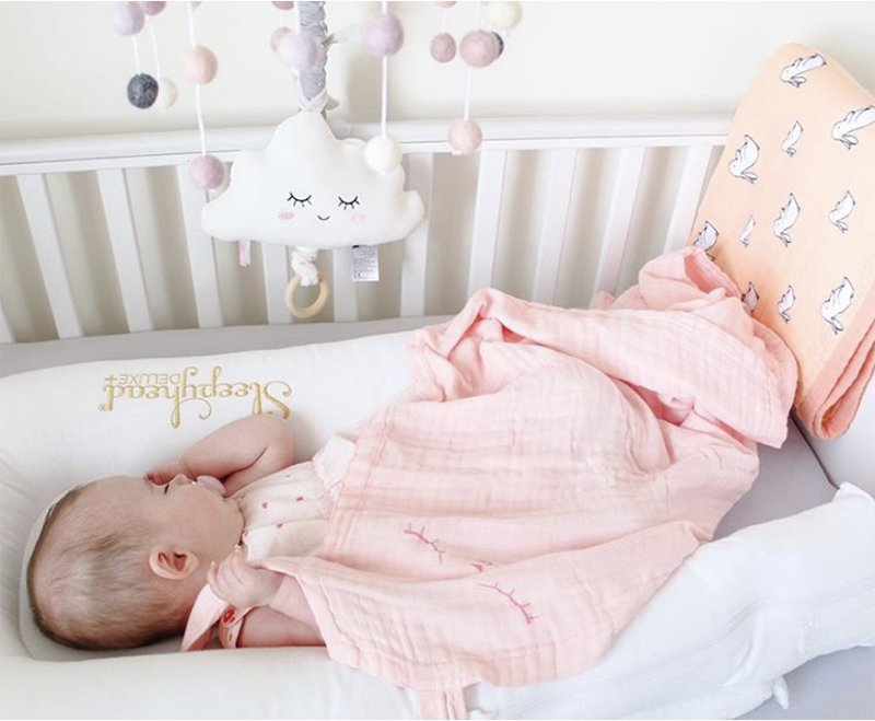 Minene Bamboo Μουσελίνα Ζωάκι