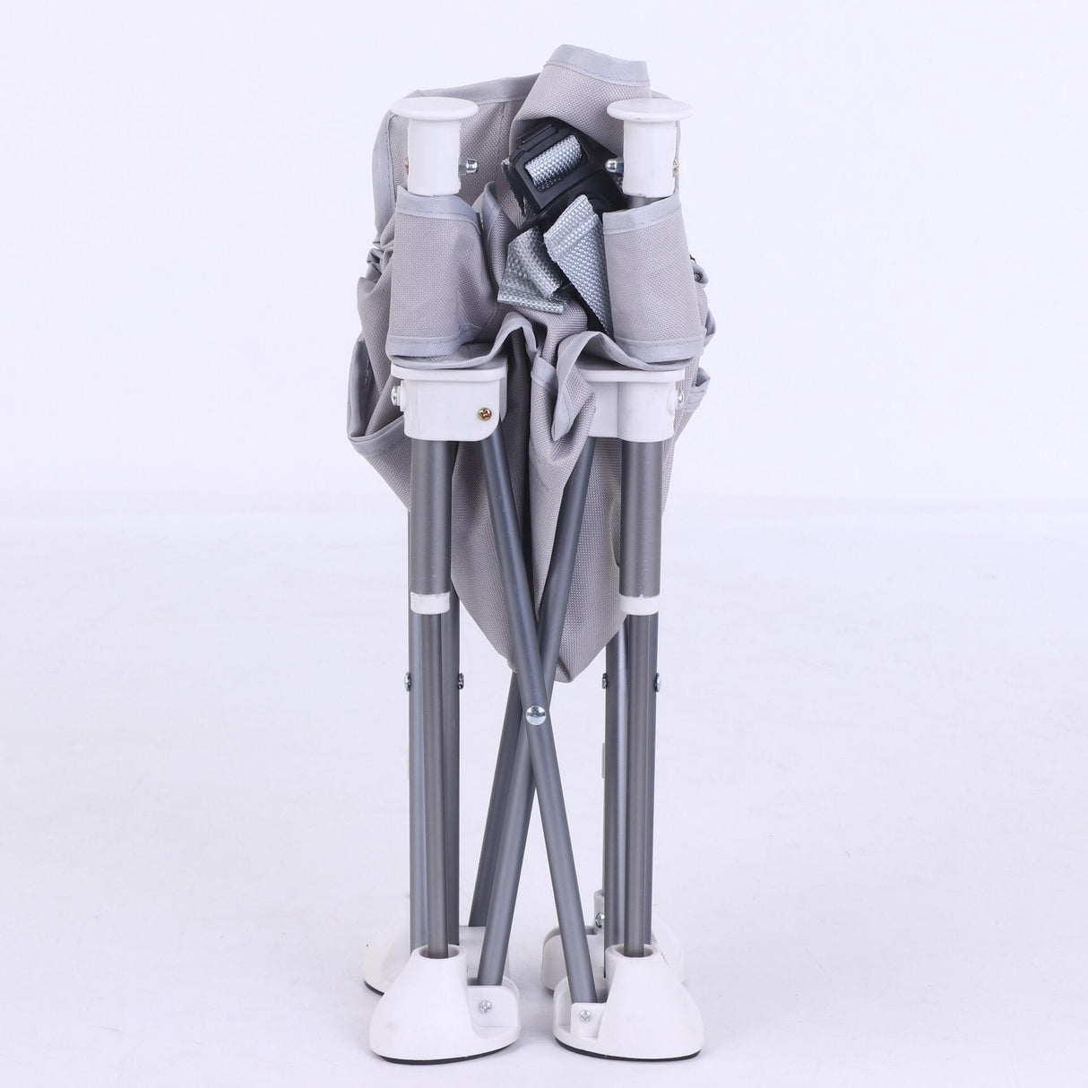 Babywise Pop Seat Booster - Grey