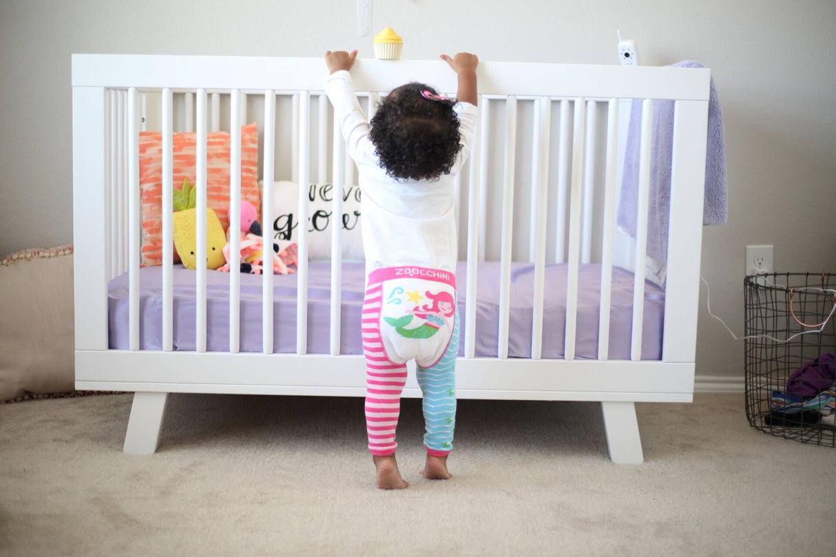 Grip+Easy Crawler Pants & Socks Set - Marietta the Mermaid
