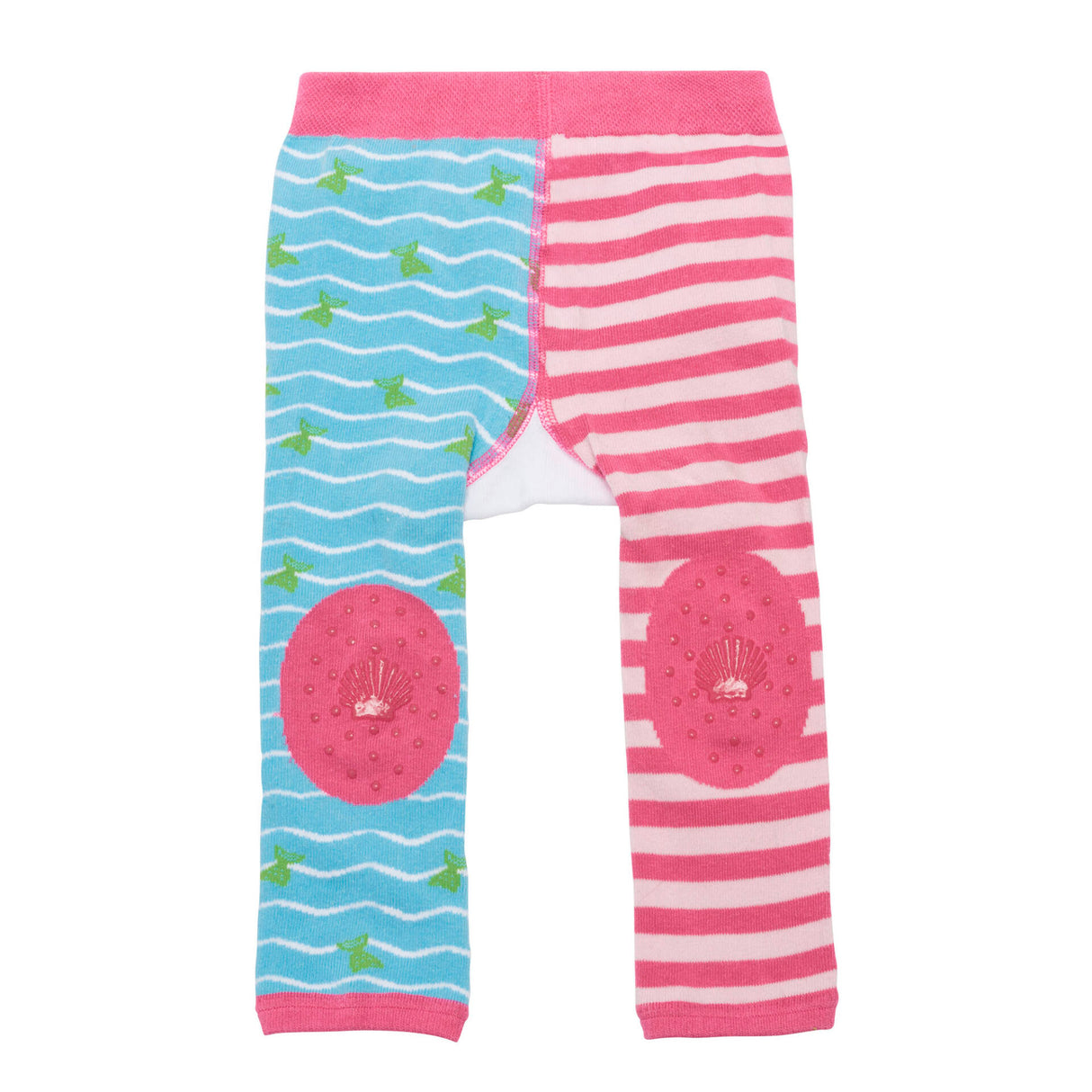 Grip+Easy Crawler Pants & Socks Set Marietta the Mermaid
