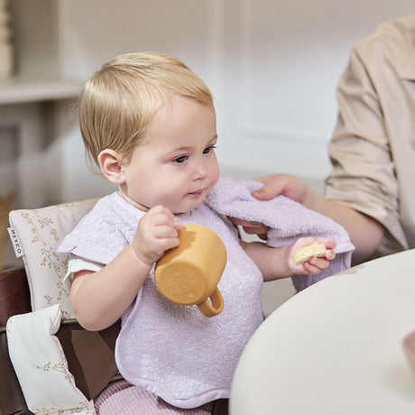 Meyco 3-pack Πανάκια Προσώπου Wavy - Soft Lavender