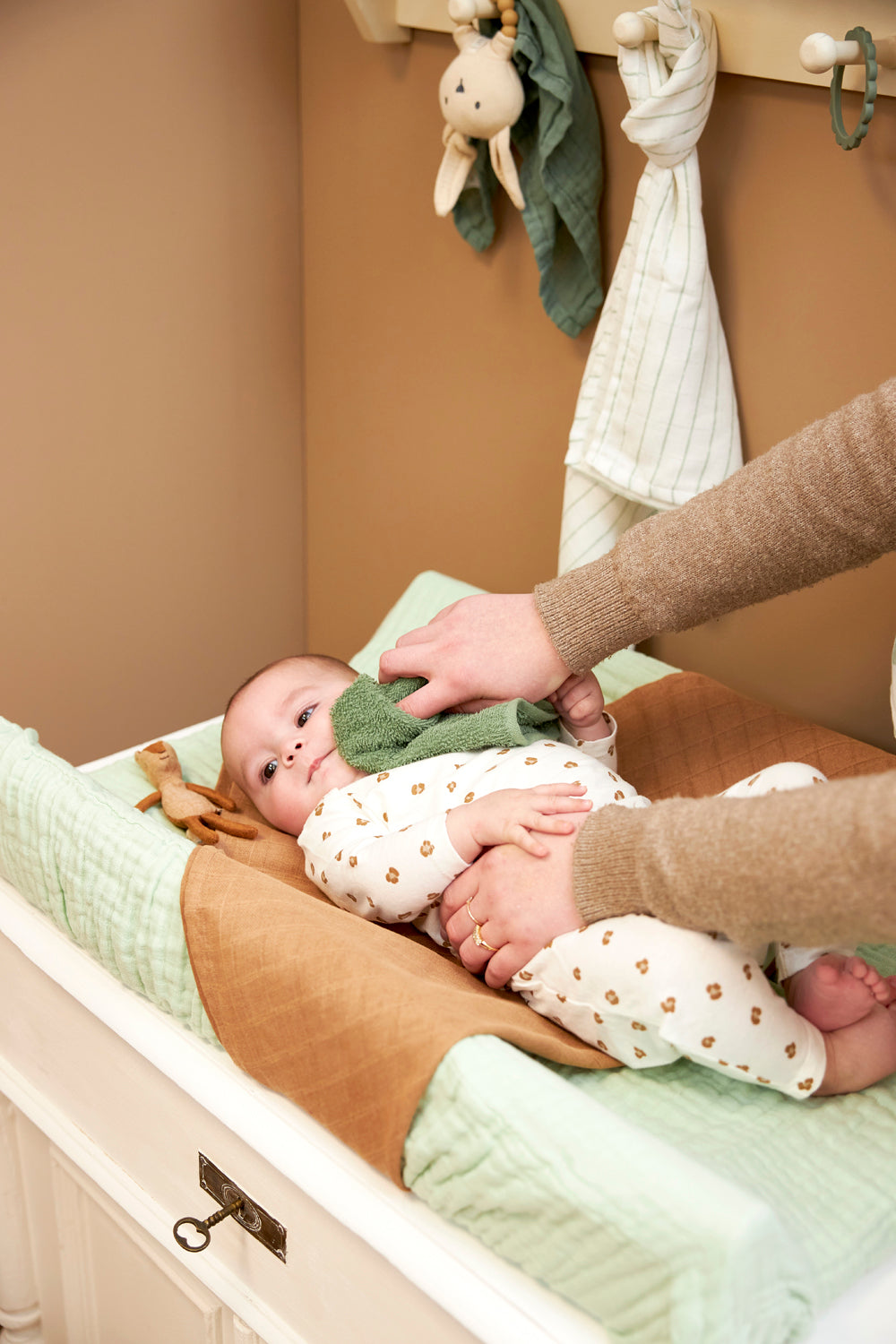 Meyco Πετσετάκια Λαβέτες Πακέτο των 6 (30x30cm)